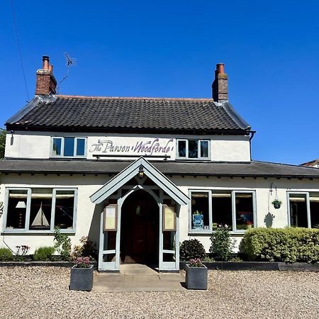 Hotel The Parson Woodforde Weston Longville Zewnętrze zdjęcie