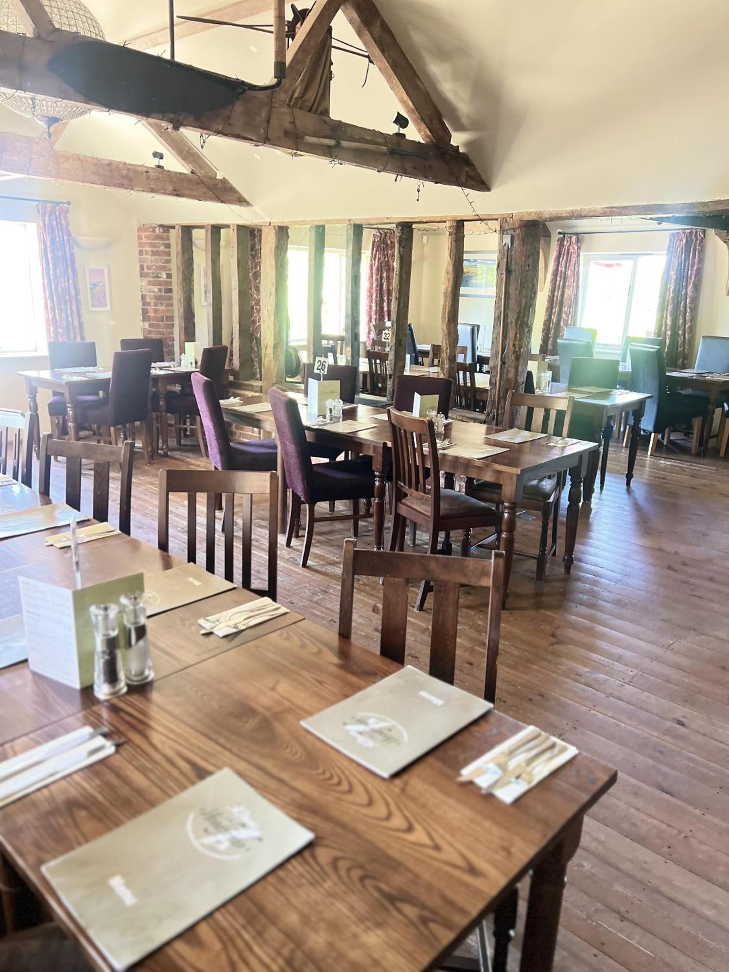 Hotel The Parson Woodforde Weston Longville Zewnętrze zdjęcie