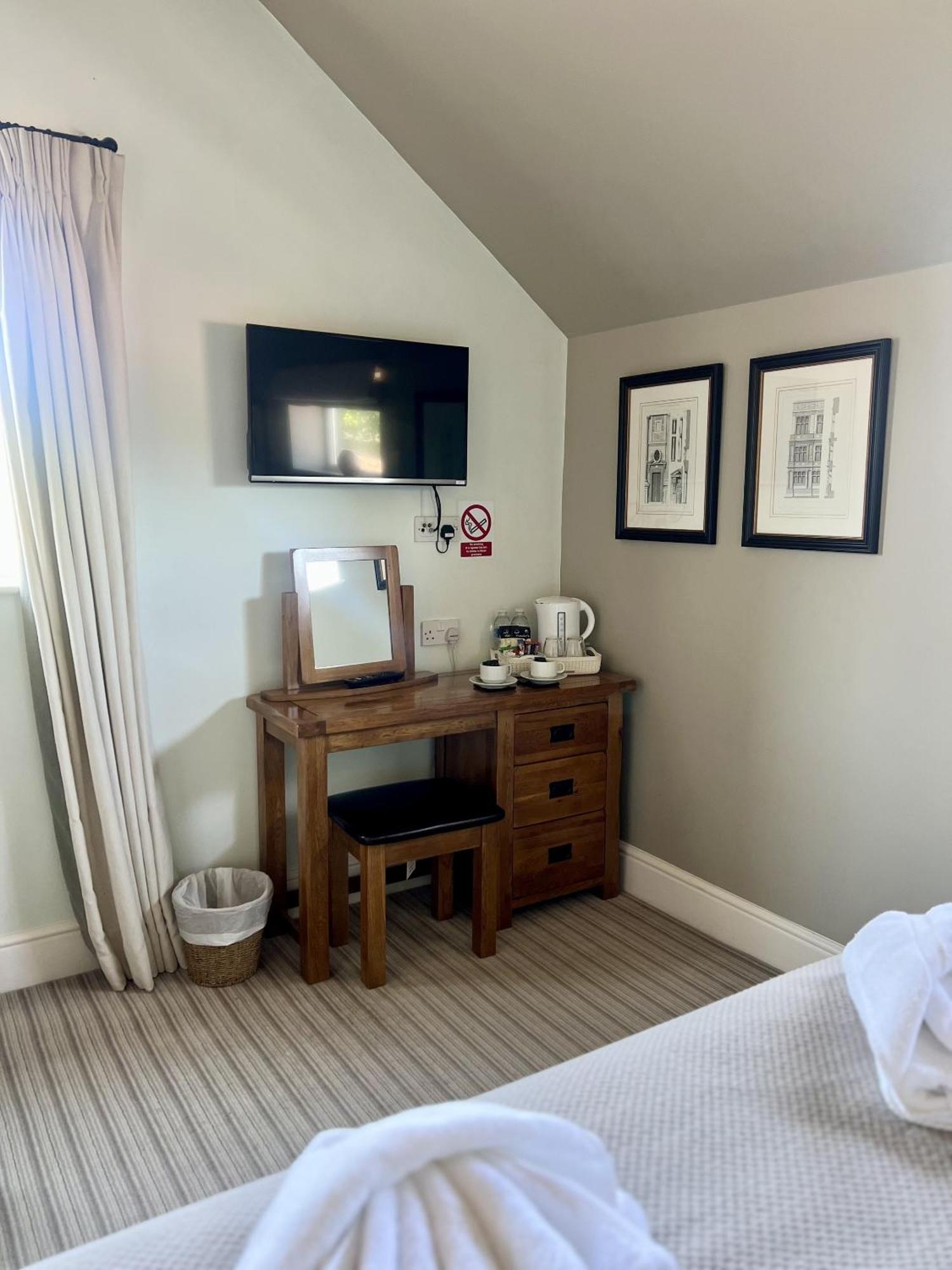 Hotel The Parson Woodforde Weston Longville Pokój zdjęcie