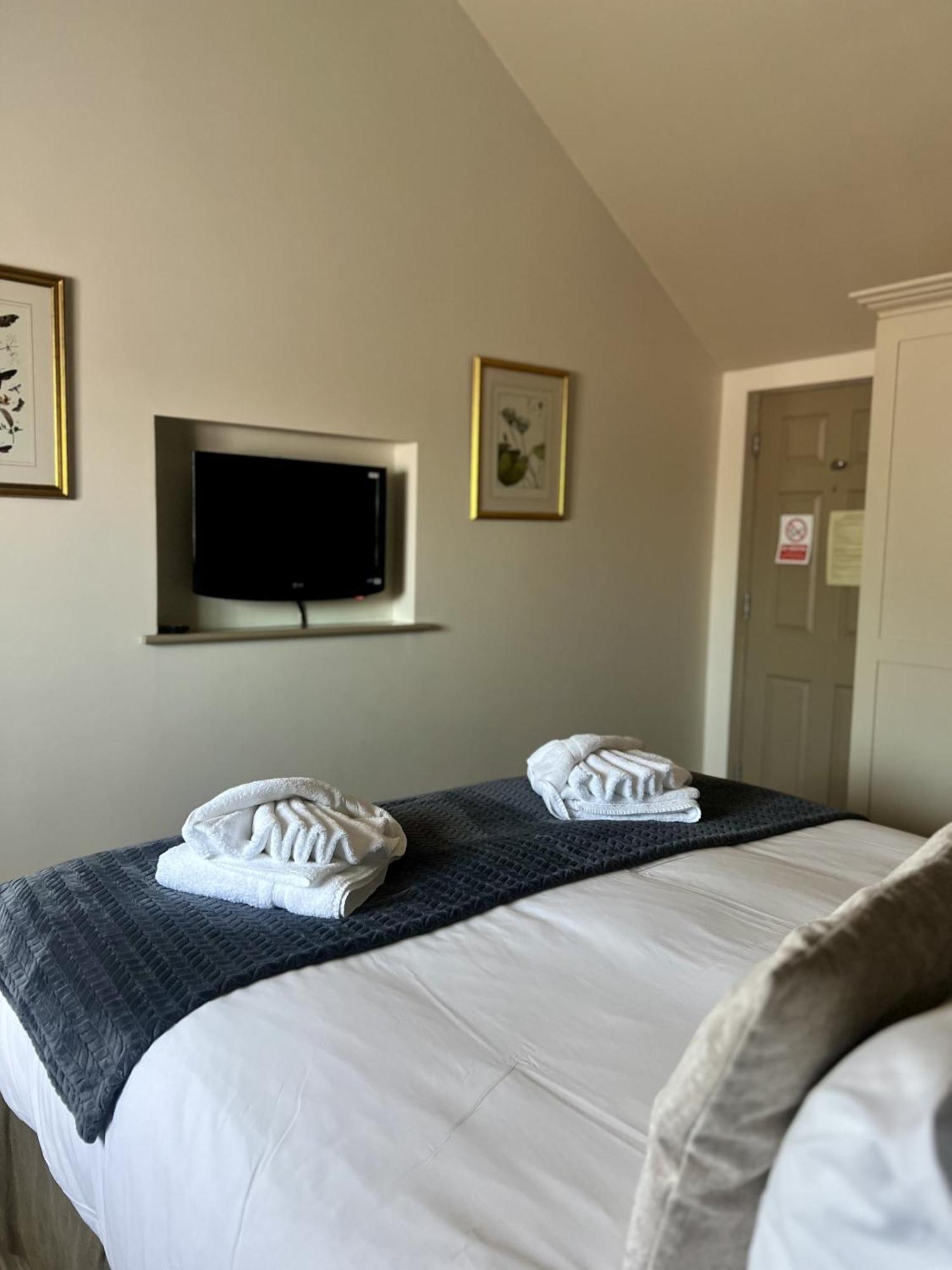 Hotel The Parson Woodforde Weston Longville Pokój zdjęcie