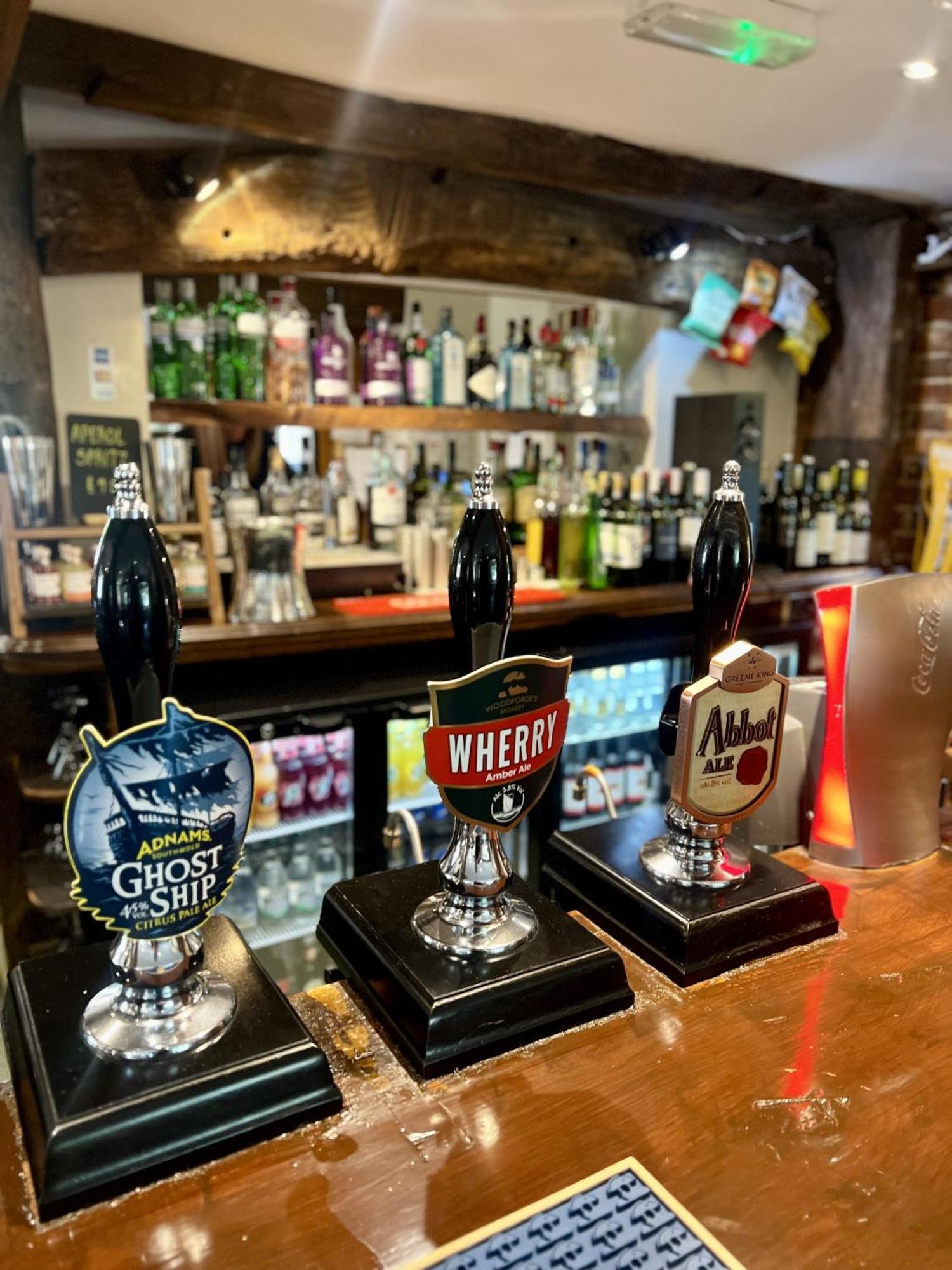 Hotel The Parson Woodforde Weston Longville Zewnętrze zdjęcie